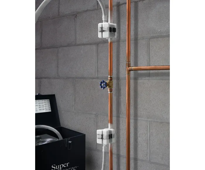 ❄️ CONGELADORA DE CAÑERÍAS SUPERFREEZE SF-2500 (68962) – REPARACIONES SIN CORTES DE SUMINISTRO ❄️ 2