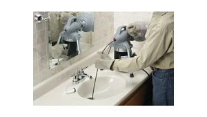 🚀 DESTAPADOR DE DESAGÜES SECCIONAL K-50 CON ACCESORIOS (76475) – VERSATILIDAD COMPACTA PARA CAÑERÍAS 🚀