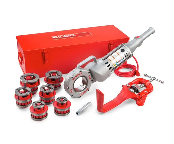 🚀 MOTOPROPULSOR PORTÁTIL MODELO 700 (41940) – POTENCIA EXTREMA PARA ROSCADO EN TERRENO 🚀 1