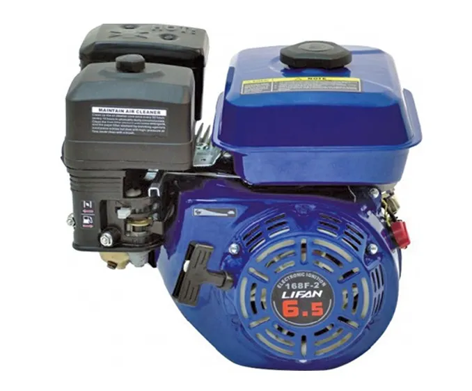 🌟 LIFAN: MOTOR BENCINERO 4T 15HP 420CC (Cód: 190FD) 🌟 1