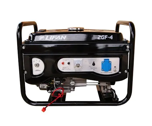 🌟 LIFAN: GENERADOR BENCINERO 2.0KW 220V PARTIDA ELÉCTRICA (Cód: 2GF-4) 🌟 1