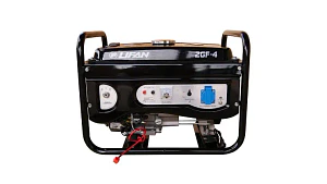 🌟 LIFAN: GENERADOR BENCINERO 2.0KW 220V PARTIDA ELÉCTRICA (Cód: 2GF-4) 🌟