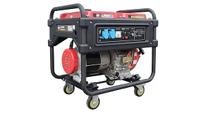🚀 EQUIPO GENERADOR DIÉSEL 5.0 KVA 220VAC - Código de Producto: DG5500-4 🚀