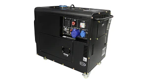 🚀 EQUIPO GENERADOR DIÉSEL 5.0 KW 220/380VAC (Trifásico) - Código de Producto: 4.5GFCS2.4 🚀