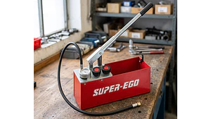🚨 SUPER-EGO - BOMBA COMPROBACIÓN MANUAL RP-50 (R60200) 🚨