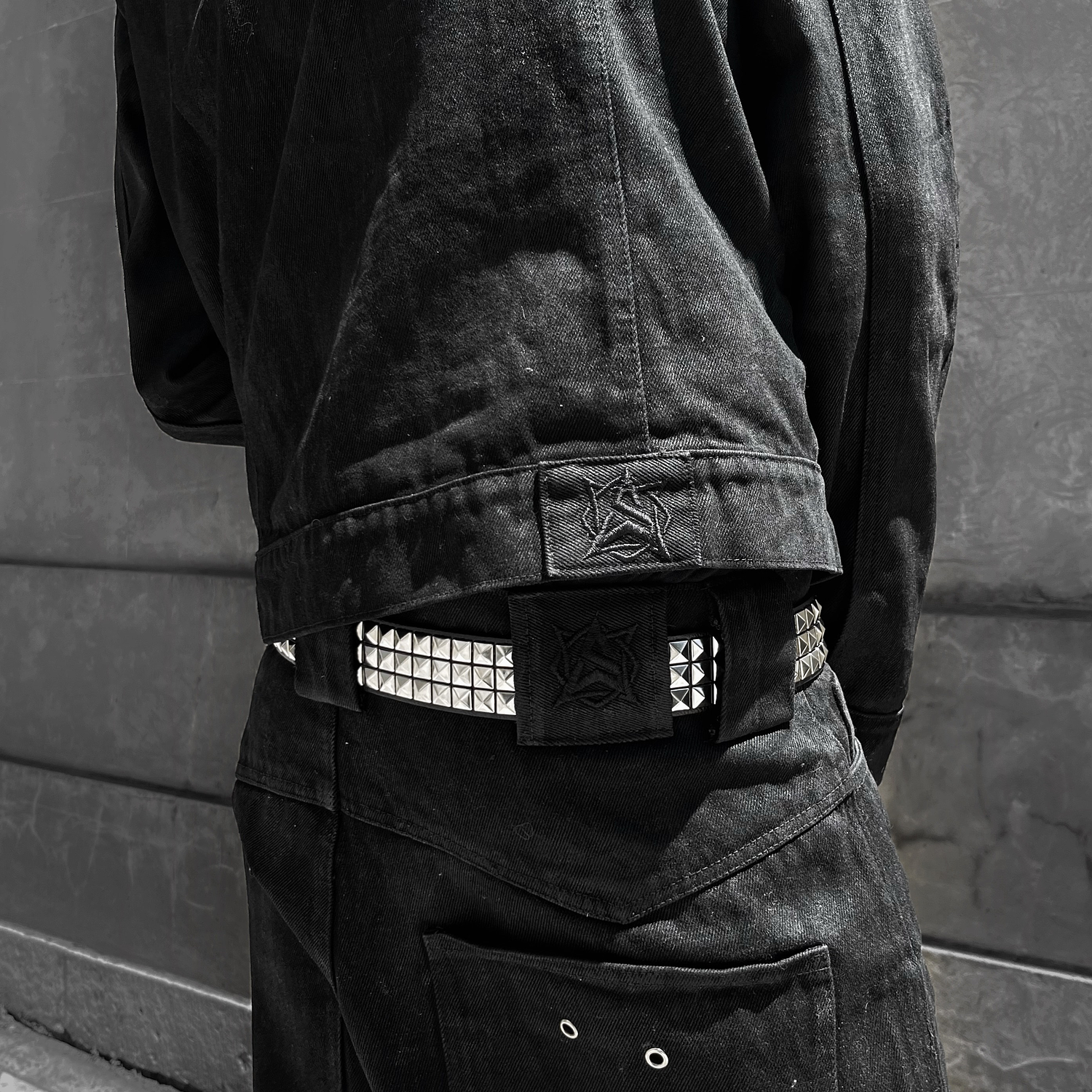 NIGHT CREASE JACKET  3