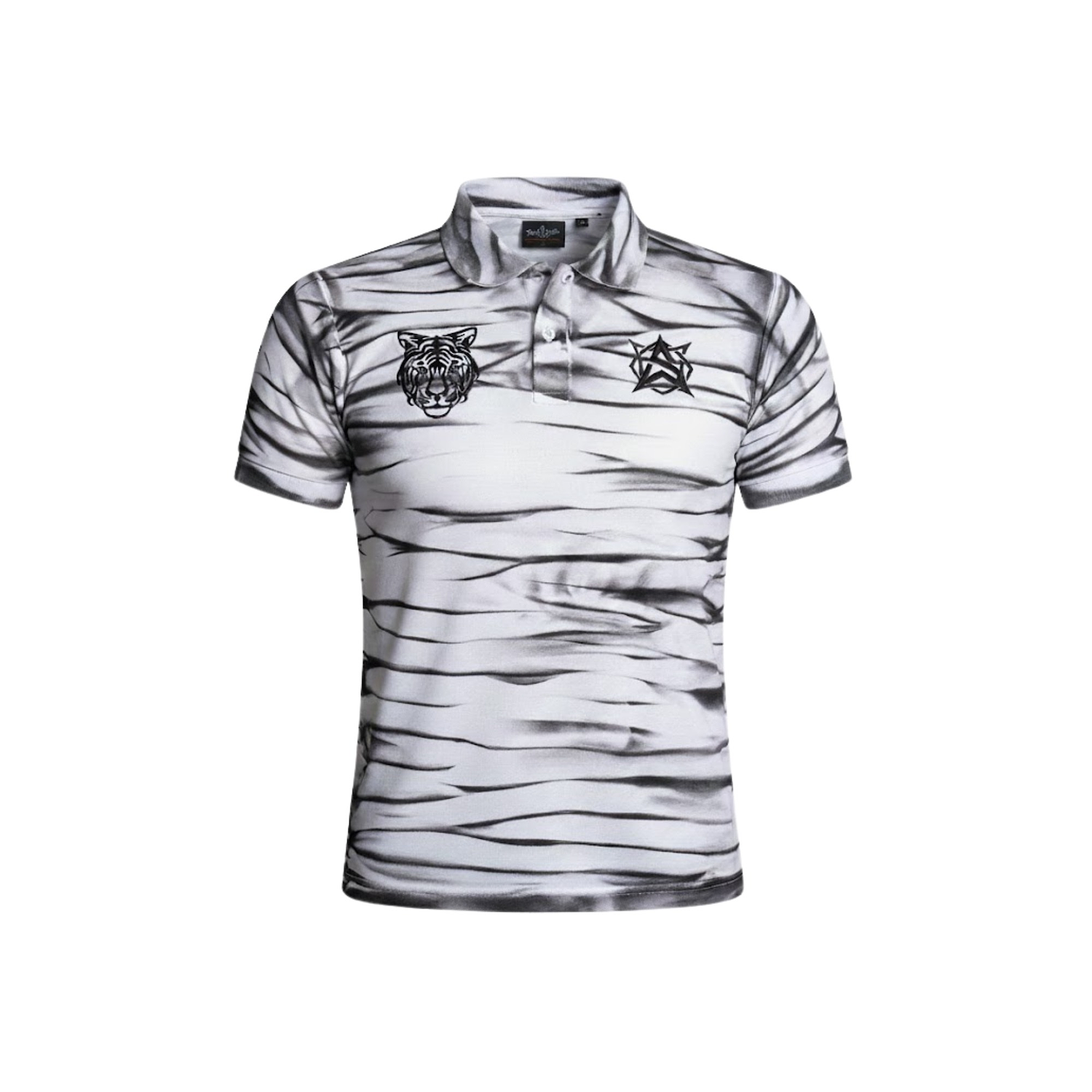 TIGER LAUREN ( white ) 1