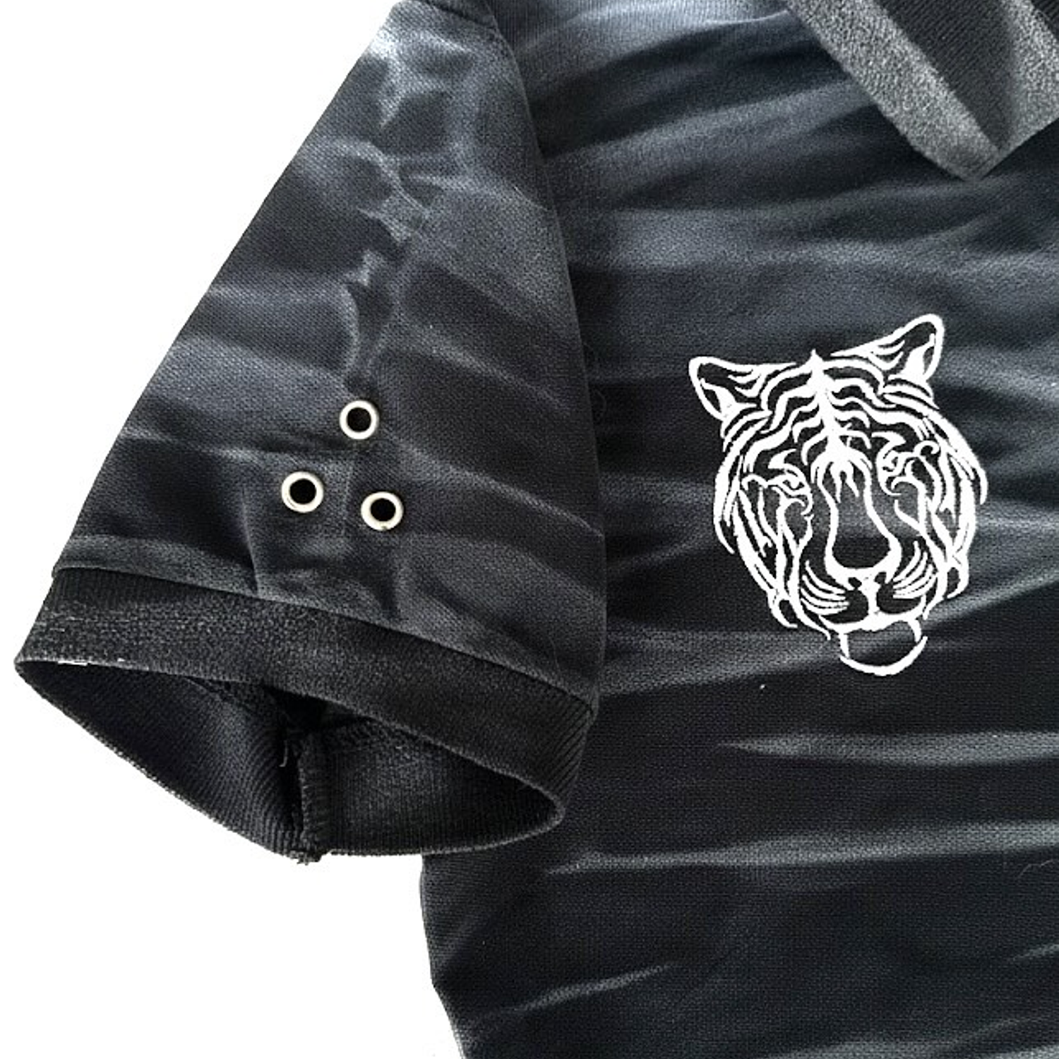 TIGER LAUREN ( black )  3