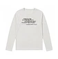 LONG SLEEVE B.B.F ( BEIGE )  - Miniatura 1