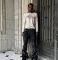 LONG SLEEVE B.B.F ( BEIGE )  - Miniatura 3