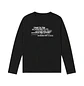 LONG SLEEVE B.B.F ( NEGRO )  - Miniatura 1