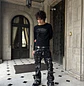 LONG SLEEVE B.B.F ( NEGRO )  - Miniatura 3