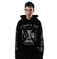 CROSS DEMON HOODIE  - Miniatura 5