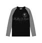SKULL STRIPES LONGSLEEVE  - Miniatura 1