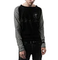 SKULL STRIPES LONGSLEEVE  - Miniatura 3
