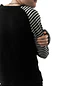 SKULL STRIPES LONGSLEEVE  - Miniatura 4