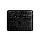 SNAKE CARDHOLDER BLACK  - Miniatura 1