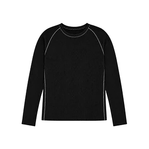 LONG SLEEVE STITCHING