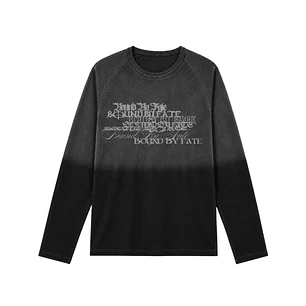 LONG SLEEVE B.B.F MIDDLE.
