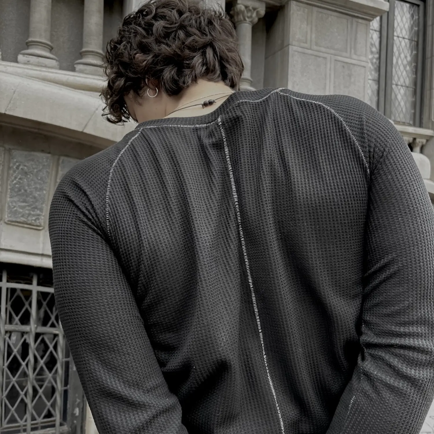 LONG SLEEVE STITCHING 2