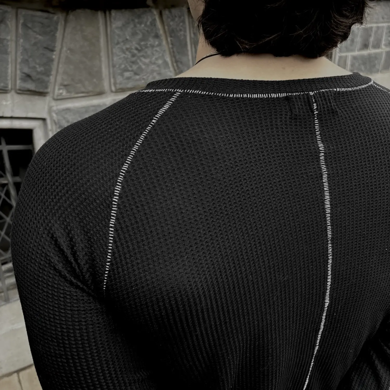 LONG SLEEVE STITCHING 3
