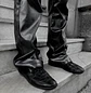 CROCODILE SMOKE JEANS - Miniatura 4