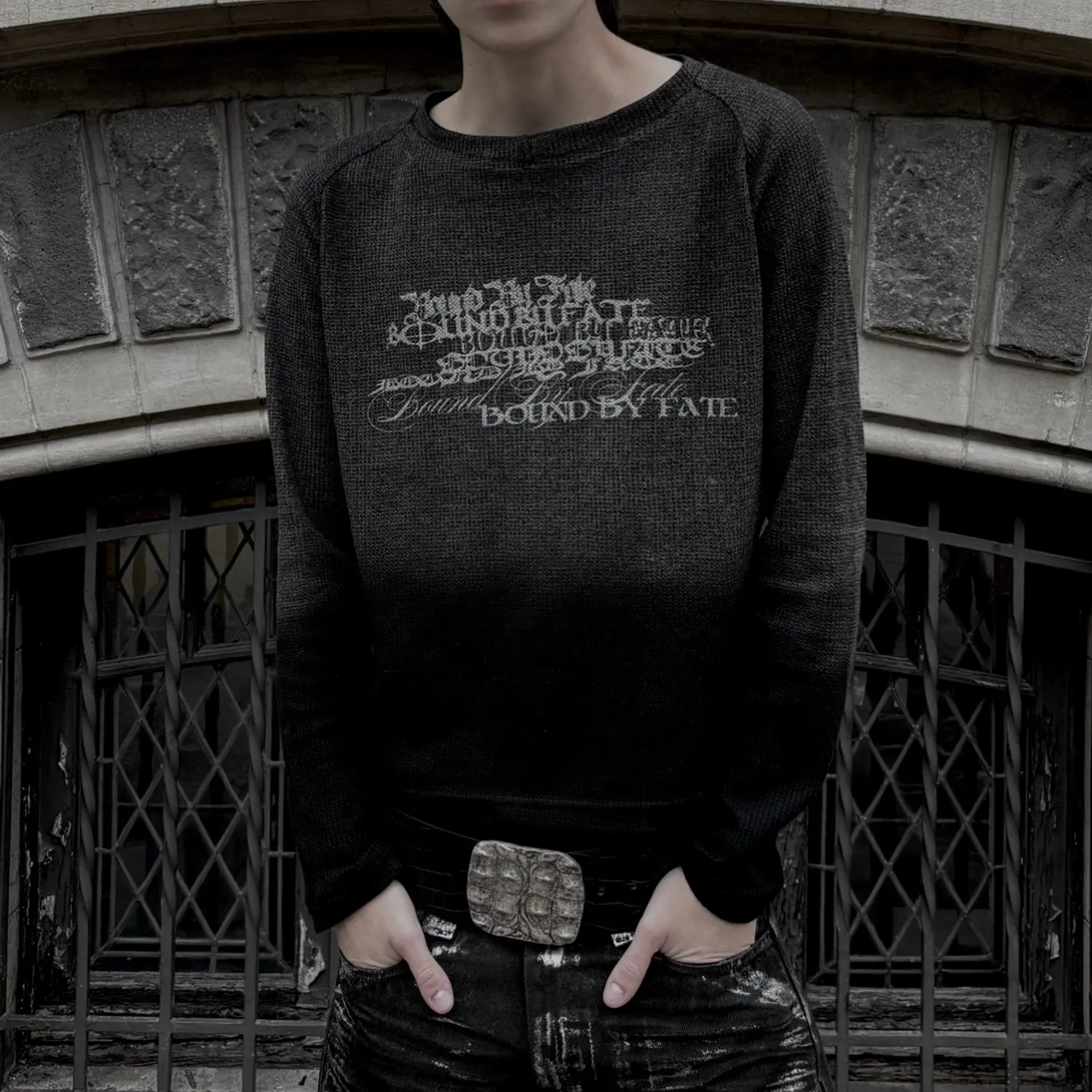 LONG SLEEVE B.B.F MIDDLE. 2