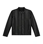 CROCODILE BLCK (JACKET) - Miniatura 1