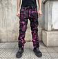 NIGHT CREASE TAKS (FUCSIA) - Miniatura 2