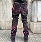 NIGHT CREASE TAKS (FUCSIA) - Miniatura 3