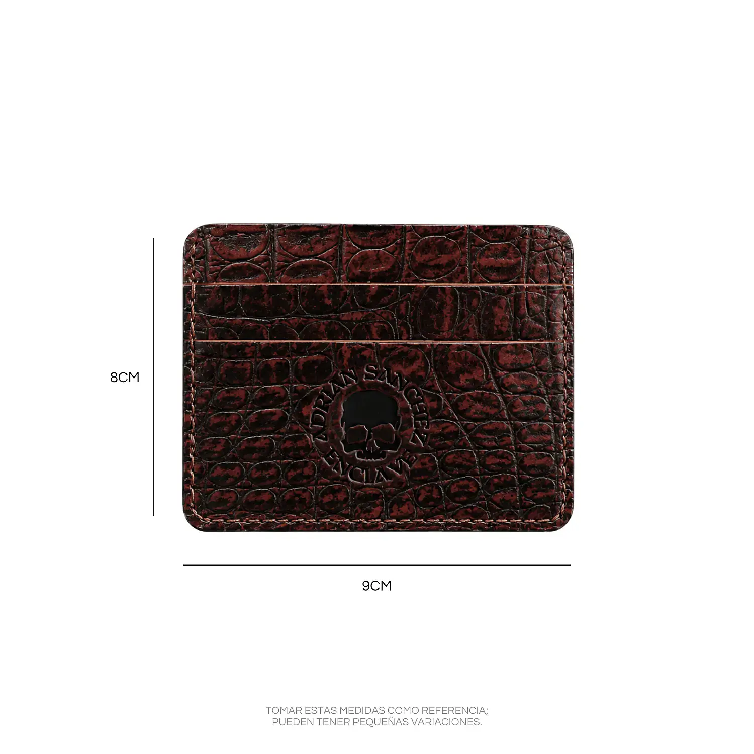 SNAKE CARDHOLDER 4