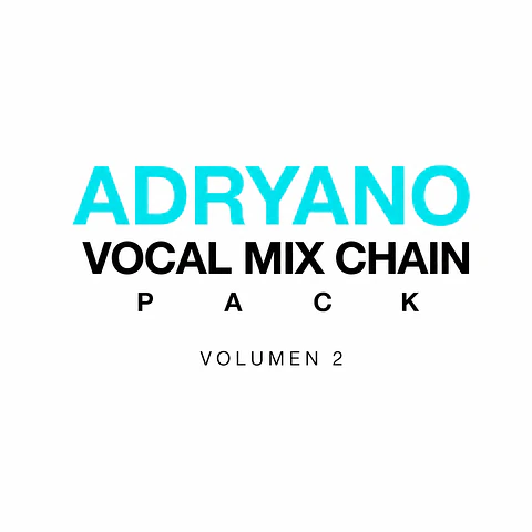 ADRYANO VOCAL MIX CHAIN VOL.2