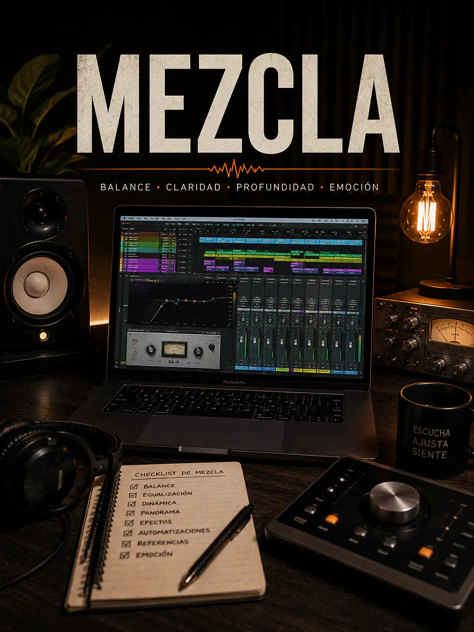 Servicio de Mezcla  1