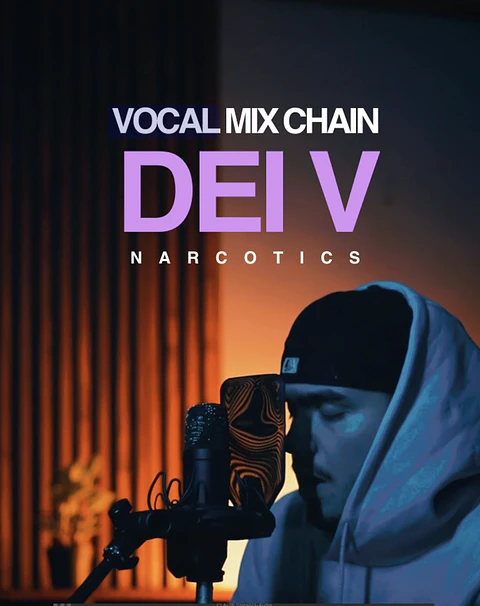 Vocal Mix Chain: DEI V
