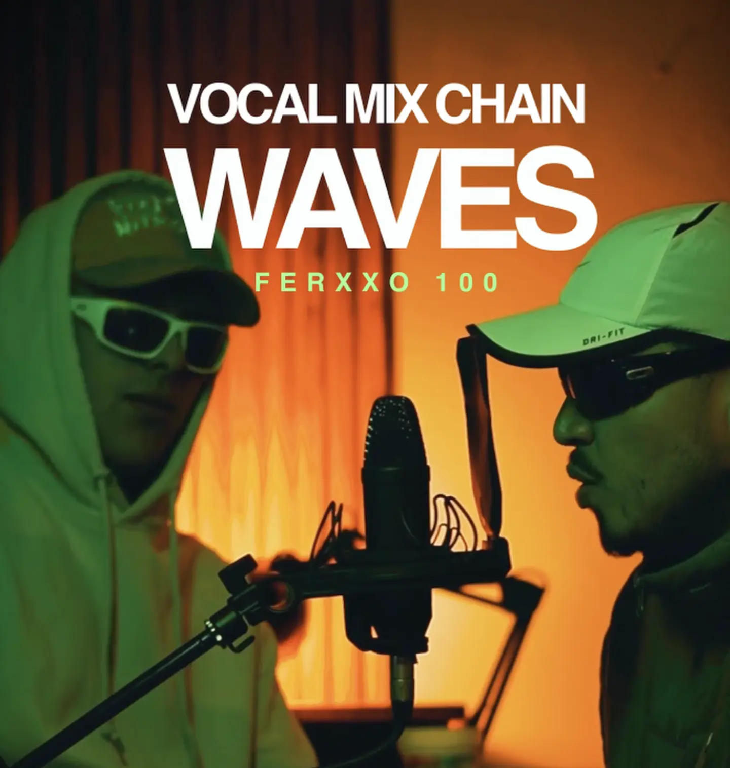 Vocal Mix Chain: FEID 1