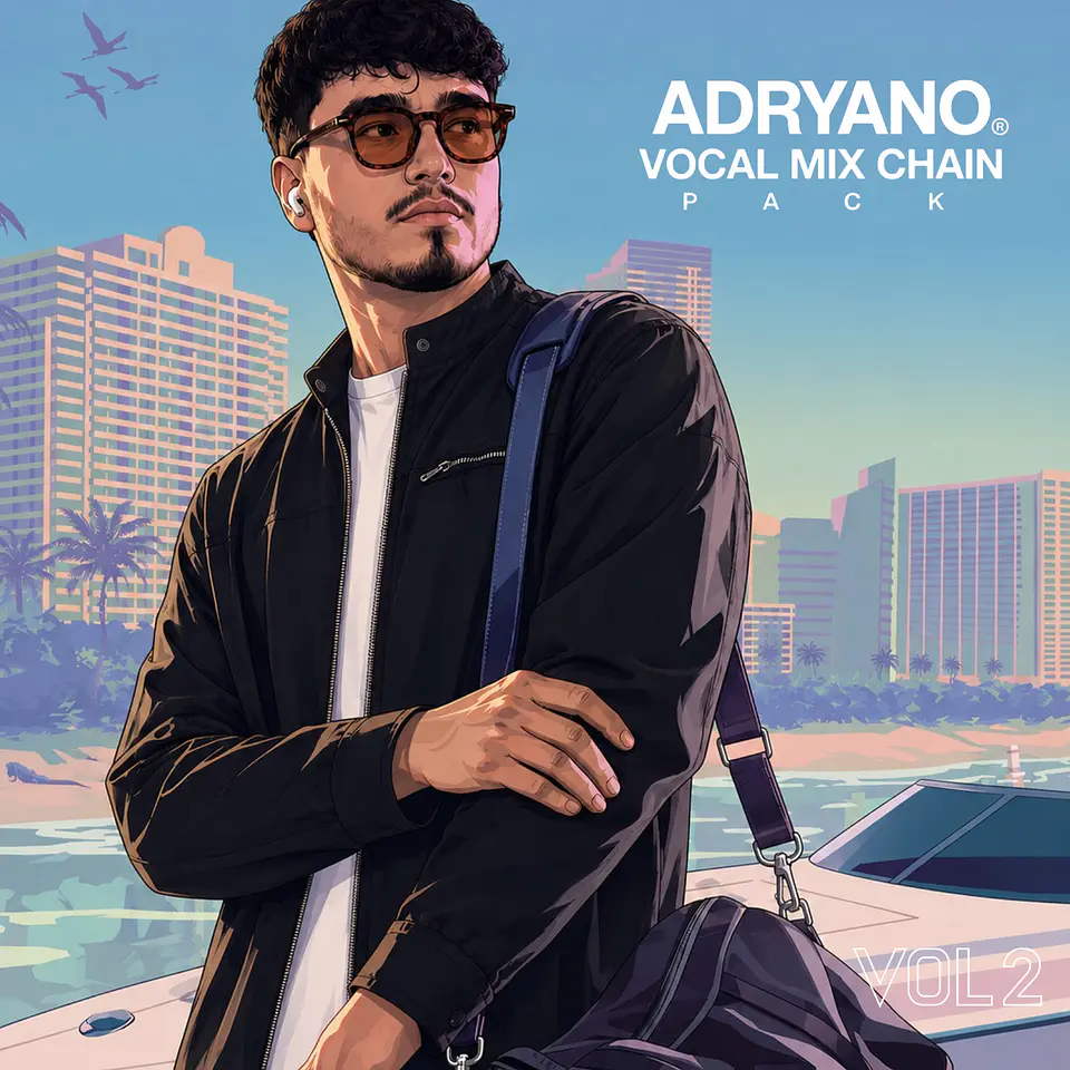 ADRYANO VOCAL MIX CHAIN PACK VOL. 2 3