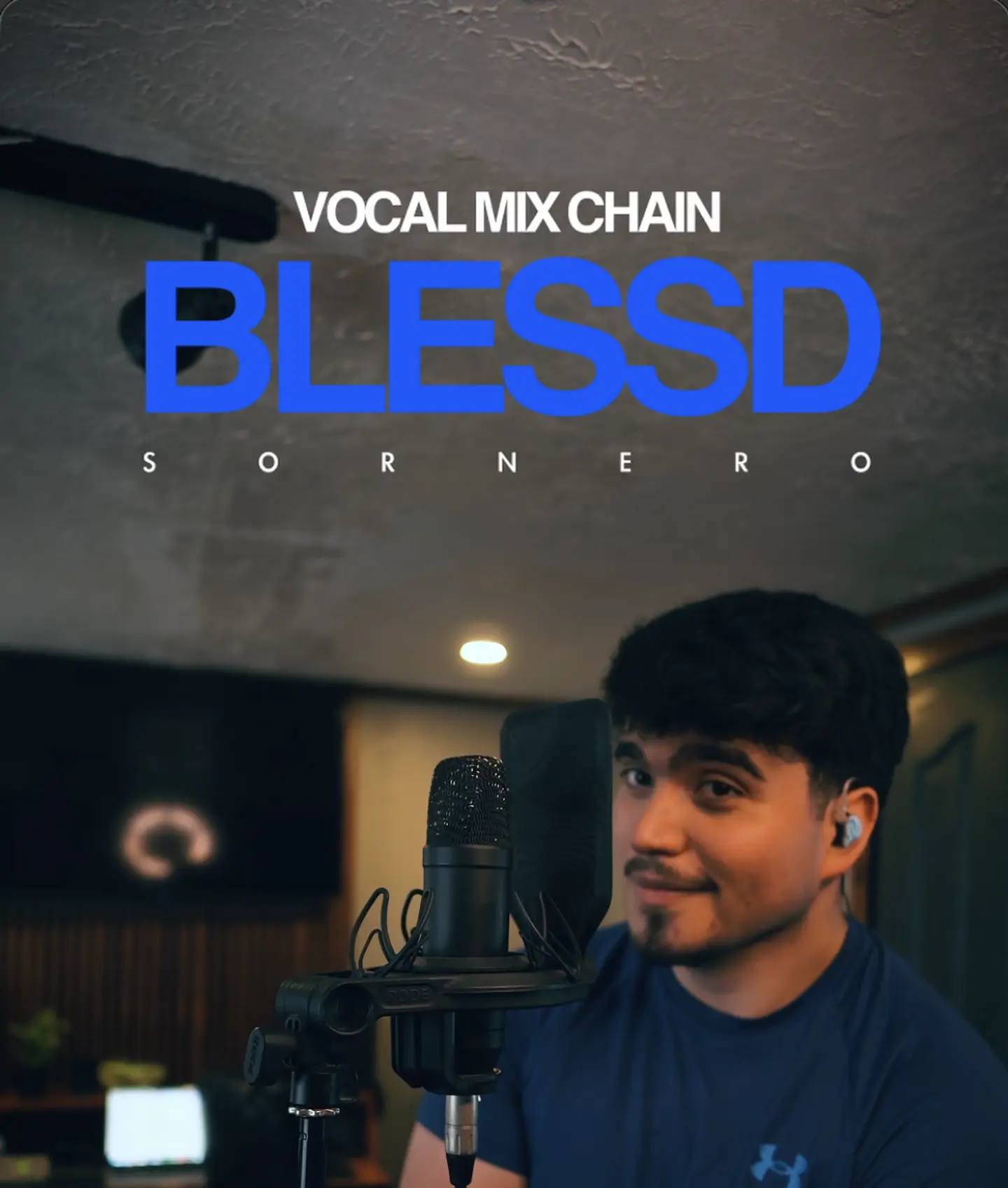 Vocal Mix Chain: BLESSD 1