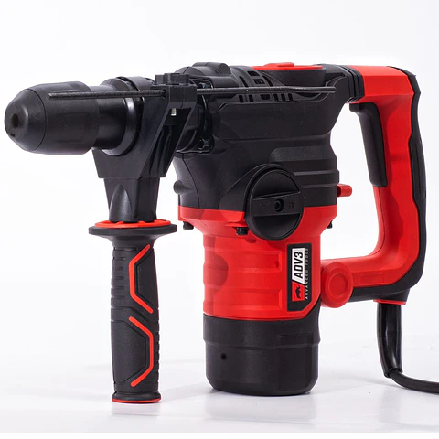 ROTOMARTILLO DE 1500 W CON ACCESORIOS