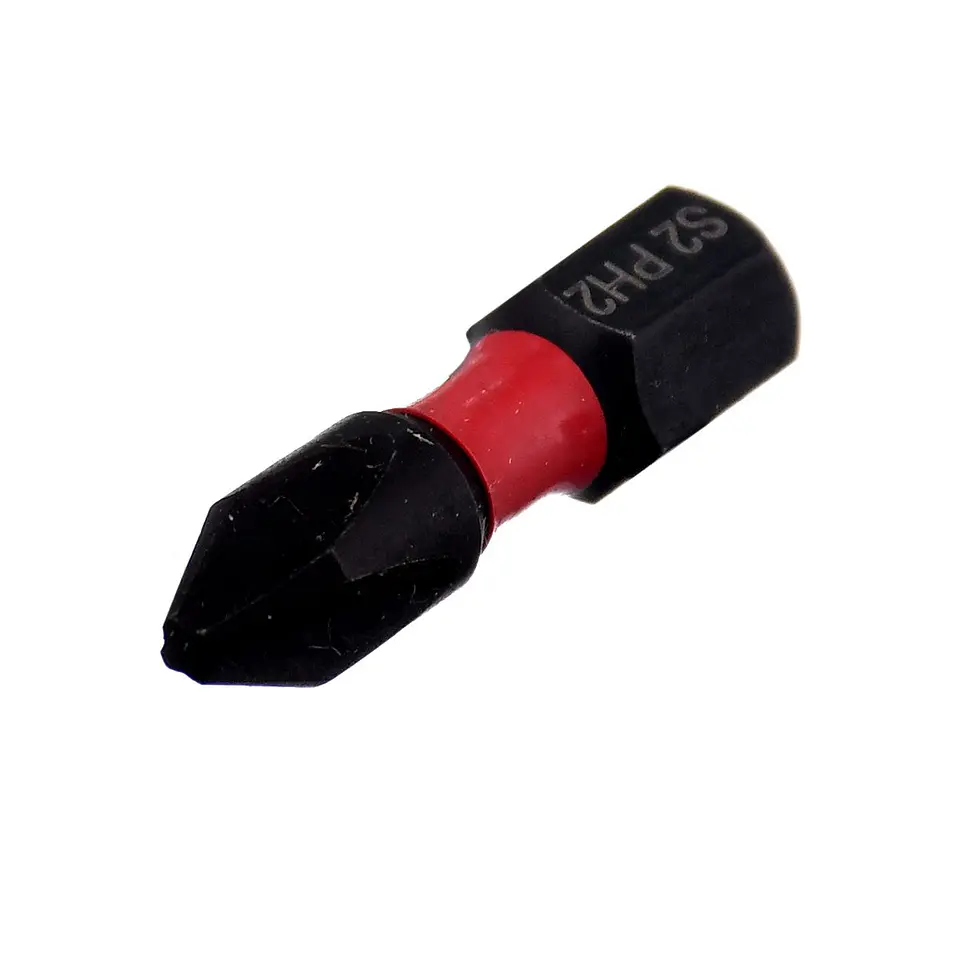 PUNTA DE IMPACTO MAGNÉTICA PH2 X 25 MM X 5 UNIDADES 2