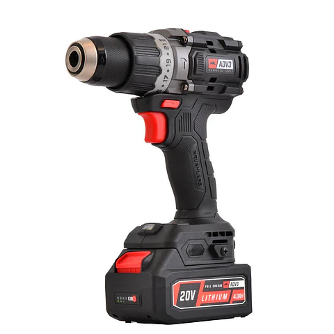 TALADRO DE IMPACTO 20 V CON MOTOR BRUSHLESS