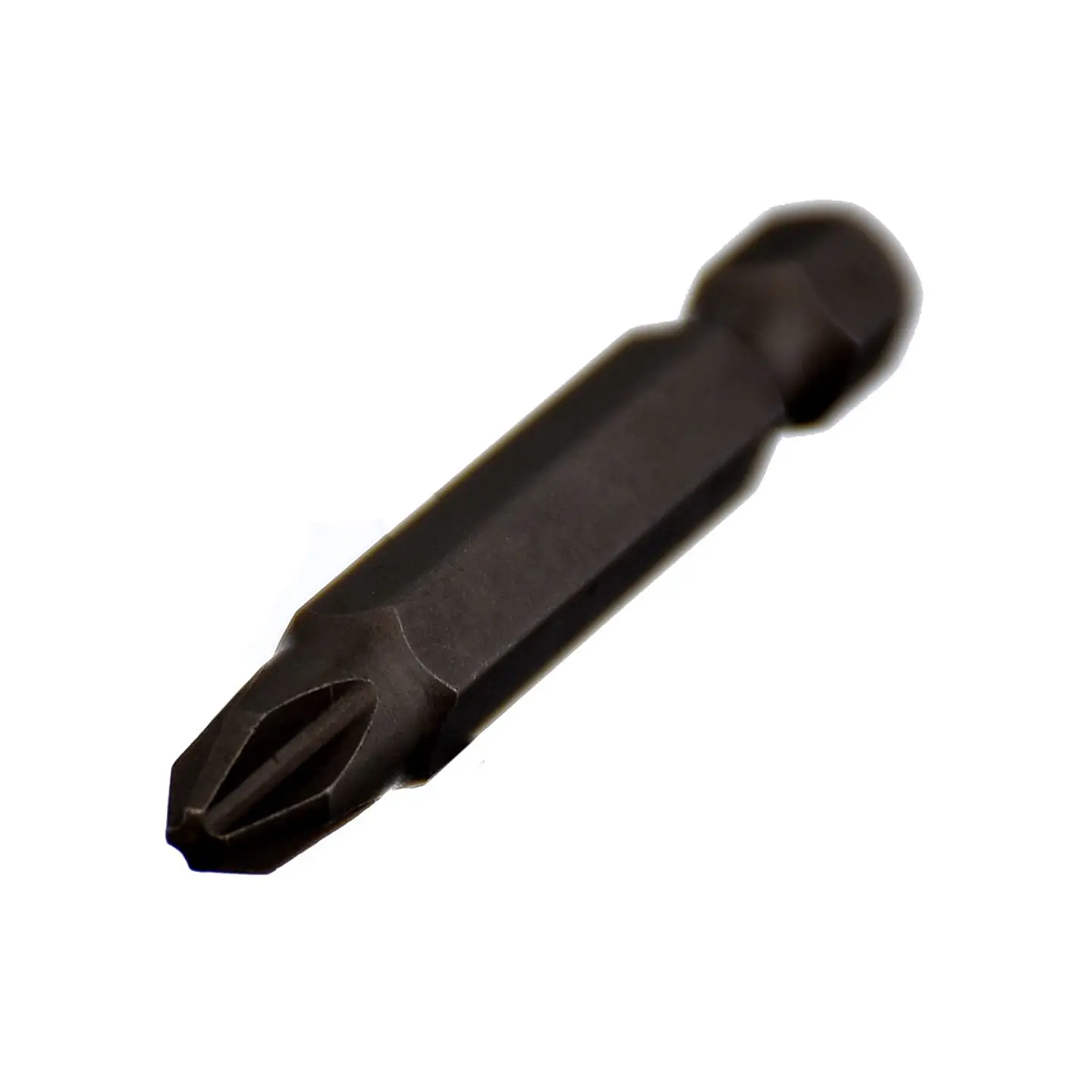 PUNTA DE ATORNILLAR MAGNÉTICA PH2 X 50 MM X 100 UNIDADES 4