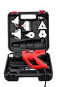 PISTOLA DE CALOR DE 2000 W CON ACCESORIOS - Miniatura 1