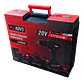 TALADRO PERCUTOR INALÁMBRICO DE 20 V CON 2 BATERÍAS - Miniatura 2