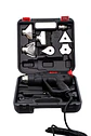 PISTOLA DE CALOR DE 2000 W PREMIUM CON PANTALLA LCD CON ACCESORIOS - Miniatura 2