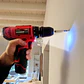 TALADRO ATORNILLADOR 12V CON ACCESORIOS - Miniatura 4