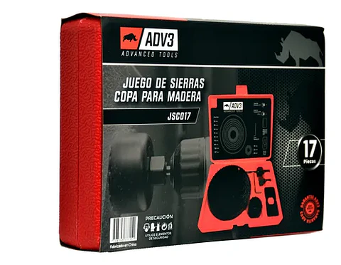 Set 17 Sierras Mecha Copa ADV3