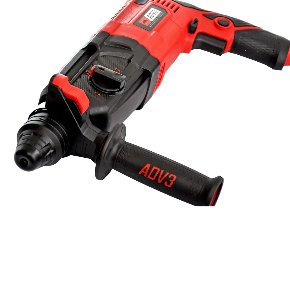 ROTOMARTILLO DE 800 W CON ACCESORIOS 2