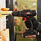 TALADRO PERCUTOR INALÁMBRICO DE 20 V CON 2 BATERÍAS - Miniatura 3