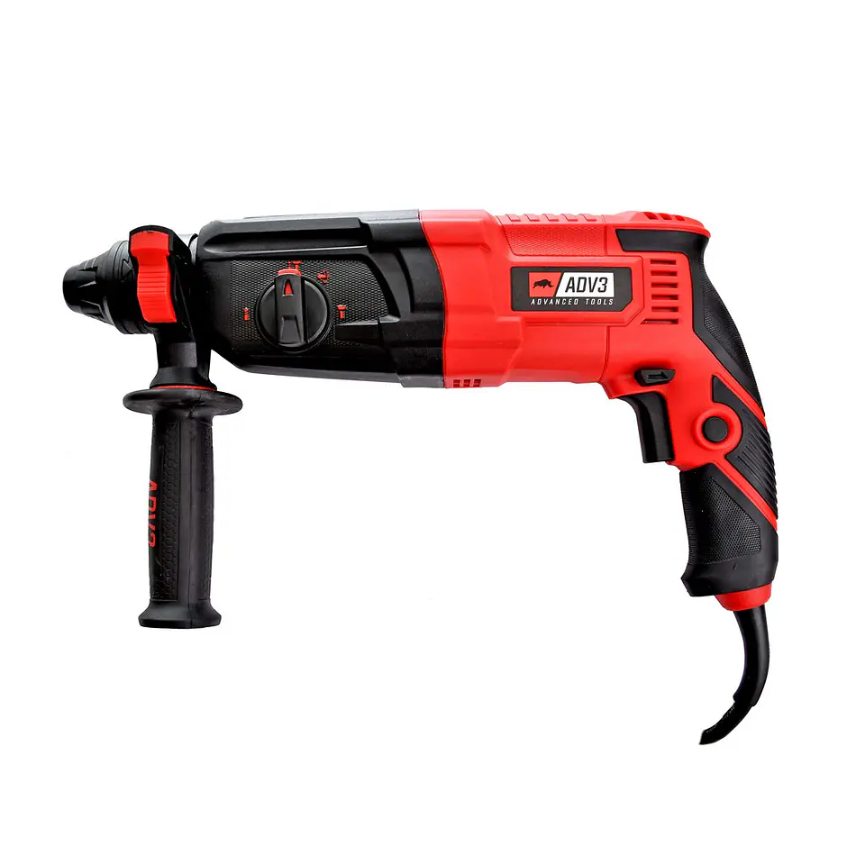 ROTOMARTILLO DE 800 W CON ACCESORIOS 3