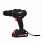 TALADRO PERCUTOR INALÁMBRICO DE 20 V - Miniatura 5